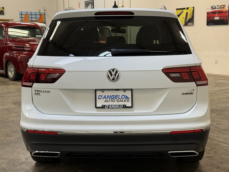 2018 Volkswagen Tiguan 2.0T SEL 4Motion - Photo 6 - Hillsboro, OR 97124