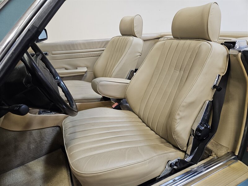 1988 Mercedes-Benz 560 SL - Photo 47 - Hillsboro, OR 97124