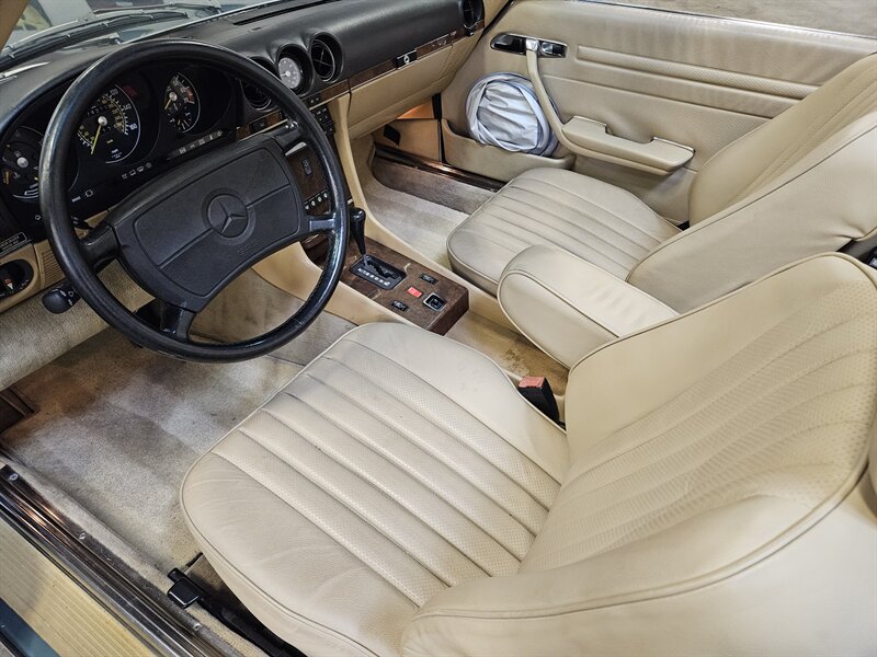 1988 Mercedes-Benz 560 SL - Photo 32 - Hillsboro, OR 97124