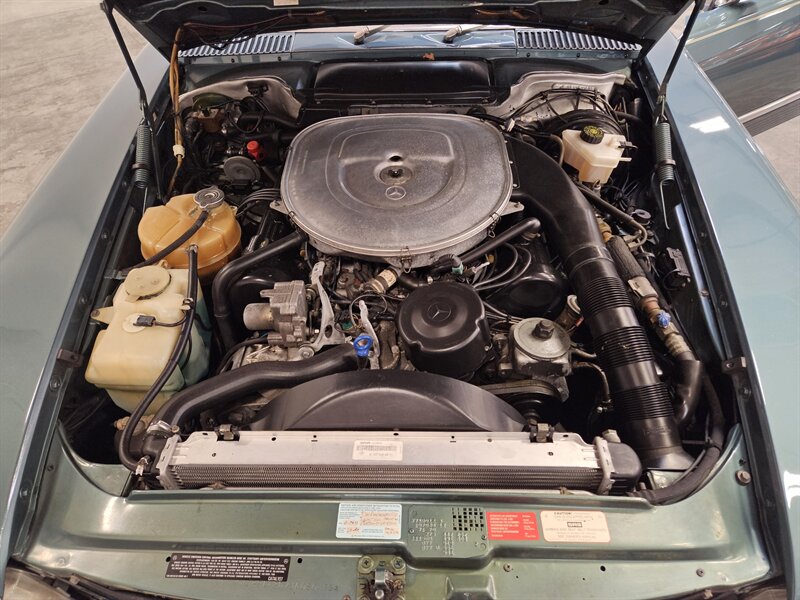 1988 Mercedes-Benz 560 SL - Photo 62 - Hillsboro, OR 97124