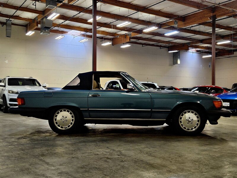 1988 Mercedes-Benz 560 SL - Photo 56 - Hillsboro, OR 97124