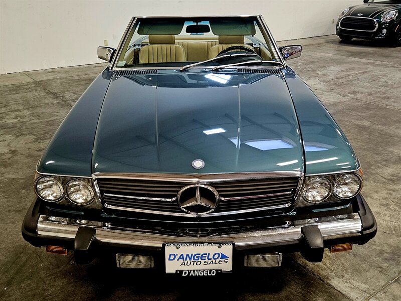 1988 Mercedes-Benz 560 SL - Photo 14 - Hillsboro, OR 97124