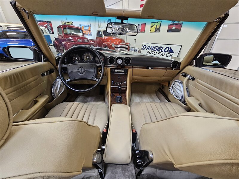1988 Mercedes-Benz 560 SL - Photo 30 - Hillsboro, OR 97124