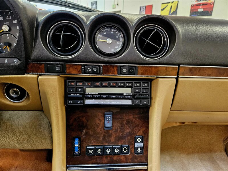 1988 Mercedes-Benz 560 SL - Photo 36 - Hillsboro, OR 97124