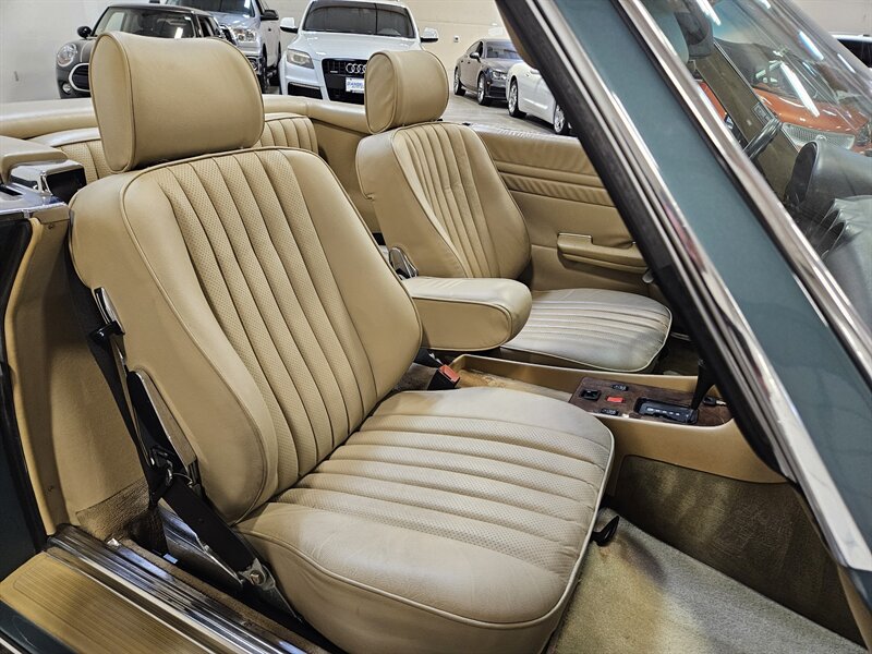 1988 Mercedes-Benz 560 SL - Photo 27 - Hillsboro, OR 97124