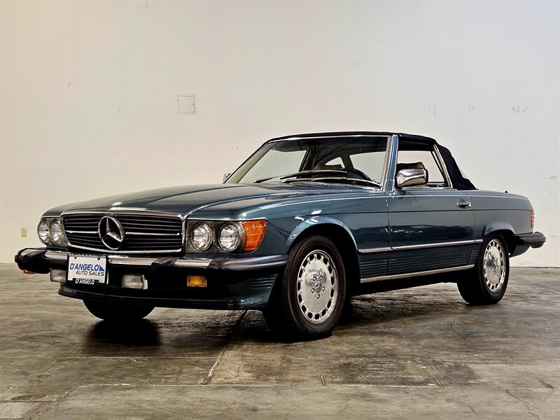 1988 Mercedes-Benz 560 SL - Photo 51 - Hillsboro, OR 97124