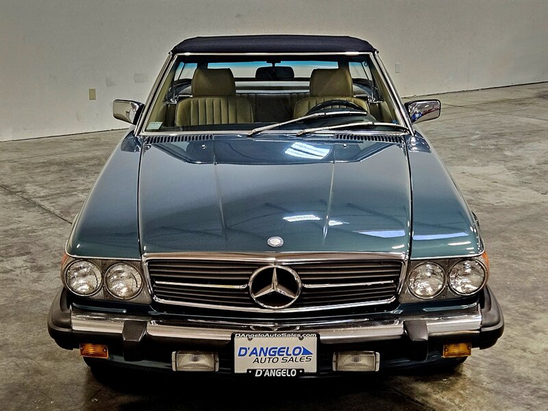 1988 Mercedes-Benz 560 SL - Photo 50 - Hillsboro, OR 97124