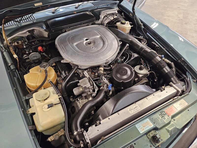 1988 Mercedes-Benz 560 SL - Photo 61 - Hillsboro, OR 97124