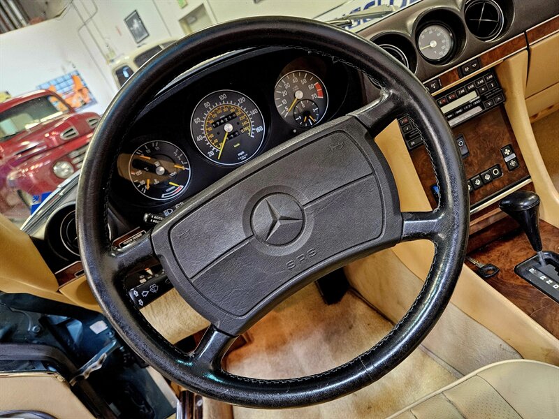 1988 Mercedes-Benz 560 SL - Photo 34 - Hillsboro, OR 97124