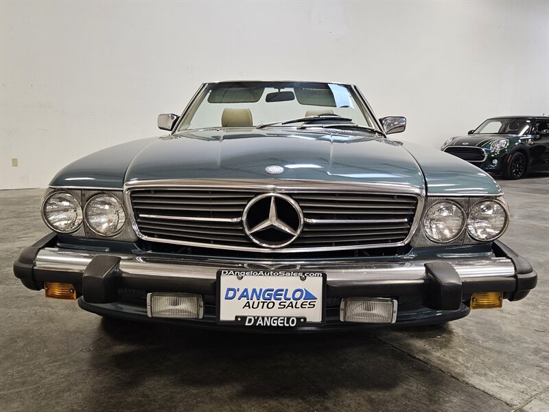 1988 Mercedes-Benz 560 SL - Photo 3 - Hillsboro, OR 97124