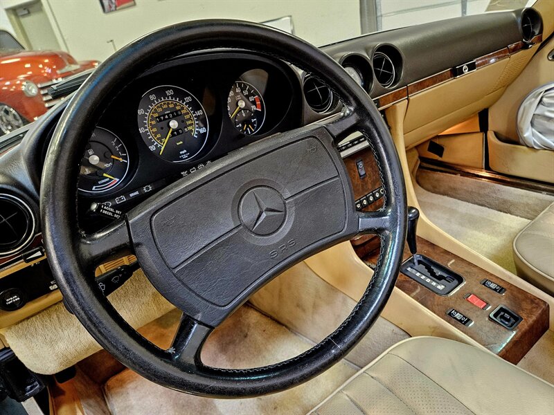 1988 Mercedes-Benz 560 SL - Photo 33 - Hillsboro, OR 97124