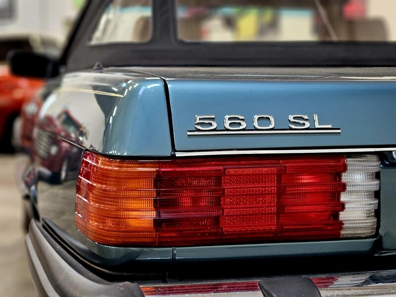 1988 Mercedes-Benz 560 SL - Photo 18 - Hillsboro, OR 97124