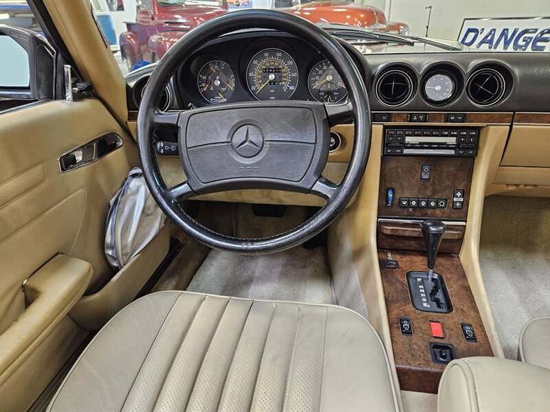 1988 Mercedes-Benz 560 SL - Photo 29 - Hillsboro, OR 97124