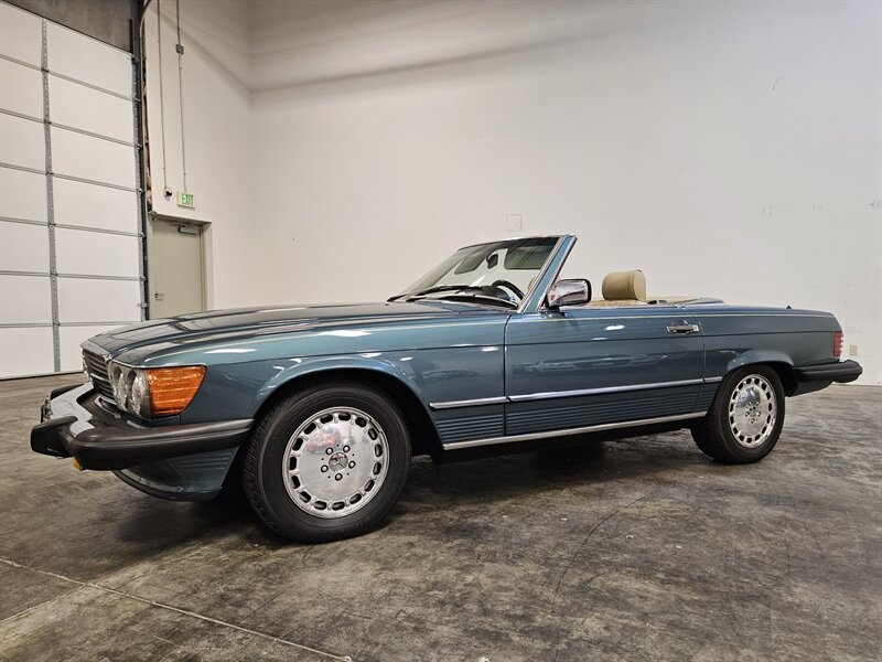 1988 Mercedes-Benz 560 SL - Photo 12 - Hillsboro, OR 97124
