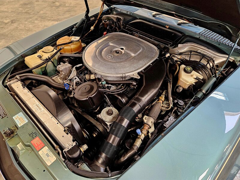 1988 Mercedes-Benz 560 SL - Photo 63 - Hillsboro, OR 97124