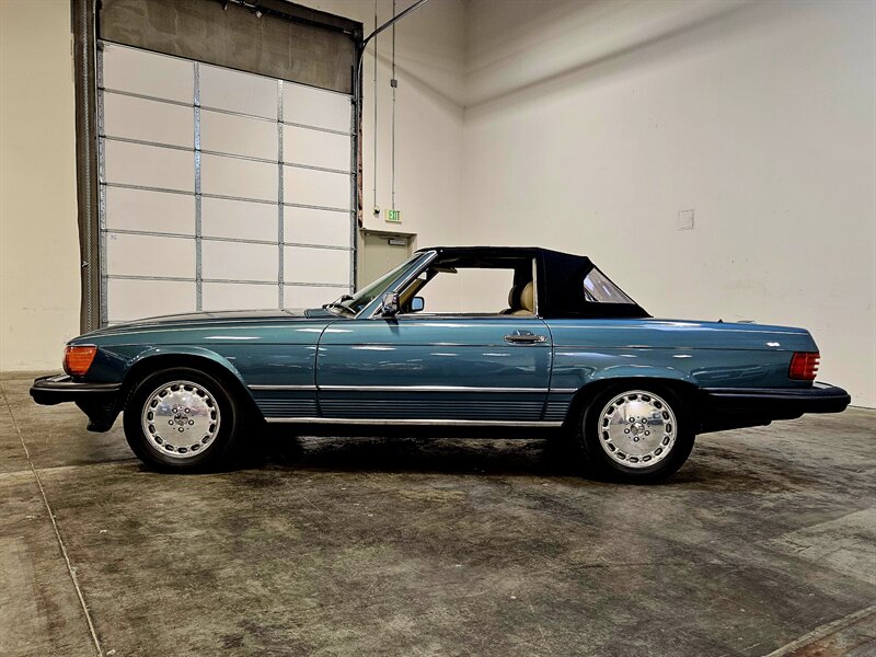 1988 Mercedes-Benz 560 SL - Photo 52 - Hillsboro, OR 97124