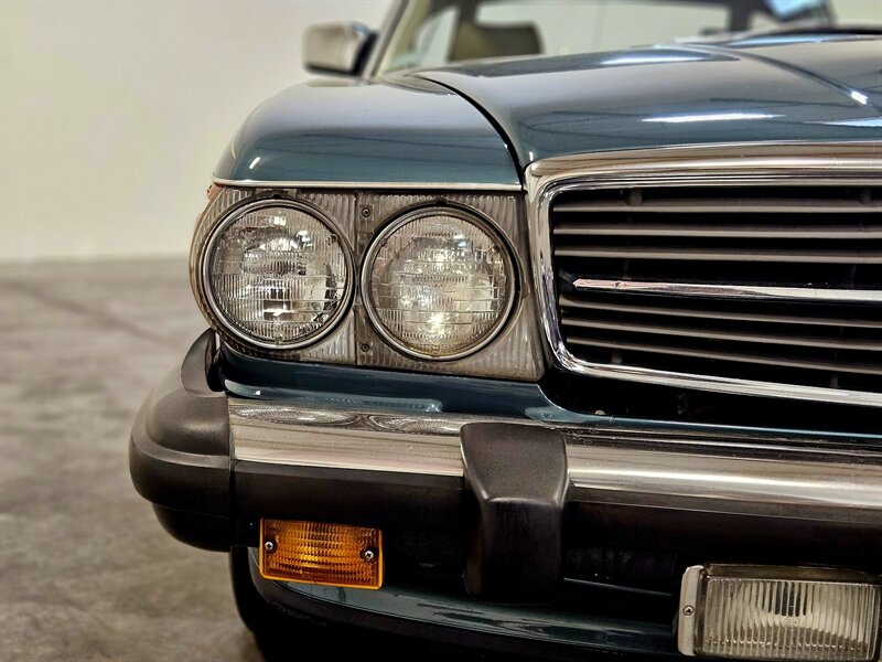 1988 Mercedes-Benz 560 SL - Photo 25 - Hillsboro, OR 97124
