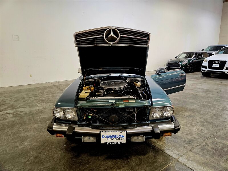 1988 Mercedes-Benz 560 SL - Photo 60 - Hillsboro, OR 97124