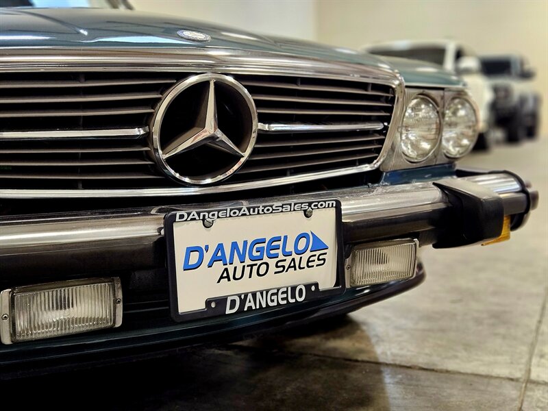 1988 Mercedes-Benz 560 SL - Photo 24 - Hillsboro, OR 97124