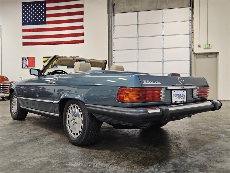 1988 Mercedes-Benz 560 SL - Photo 10 - Hillsboro, OR 97124