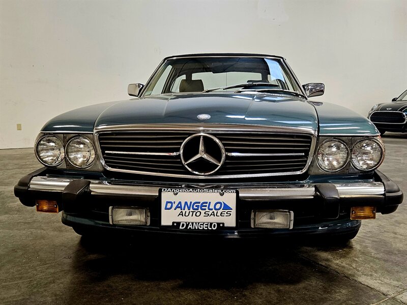 1988 Mercedes-Benz 560 SL - Photo 58 - Hillsboro, OR 97124