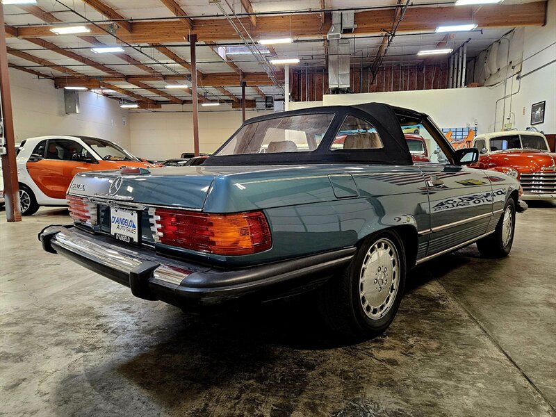 1988 Mercedes-Benz 560 SL - Photo 55 - Hillsboro, OR 97124