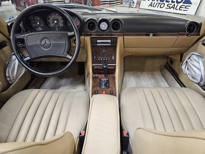 1988 Mercedes-Benz 560 SL - Photo 28 - Hillsboro, OR 97124
