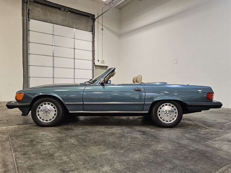 1988 Mercedes-Benz 560 SL - Photo 11 - Hillsboro, OR 97124