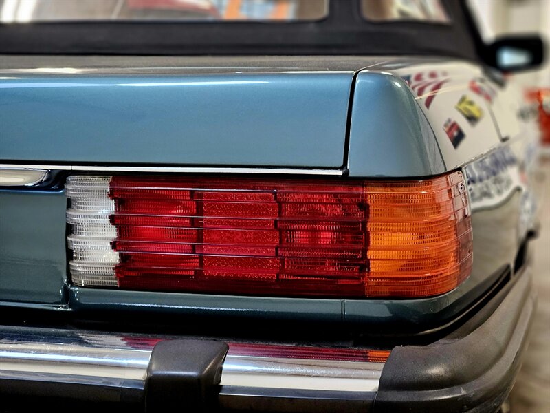 1988 Mercedes-Benz 560 SL - Photo 19 - Hillsboro, OR 97124