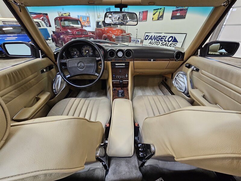 1988 Mercedes-Benz 560 SL - Photo 31 - Hillsboro, OR 97124