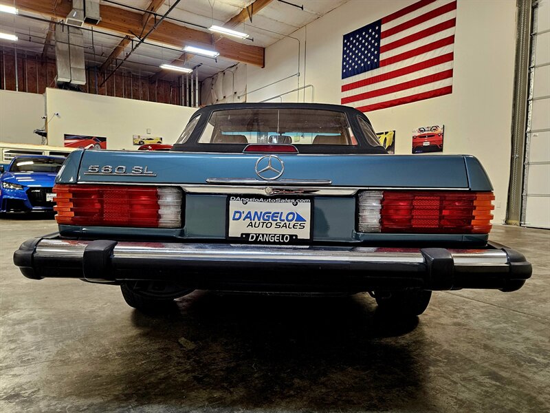 1988 Mercedes-Benz 560 SL - Photo 54 - Hillsboro, OR 97124