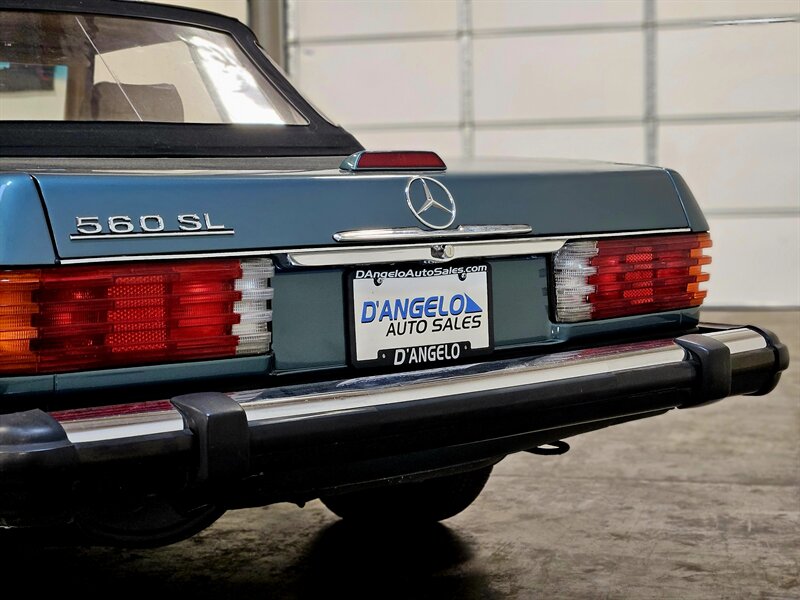 1988 Mercedes-Benz 560 SL - Photo 17 - Hillsboro, OR 97124