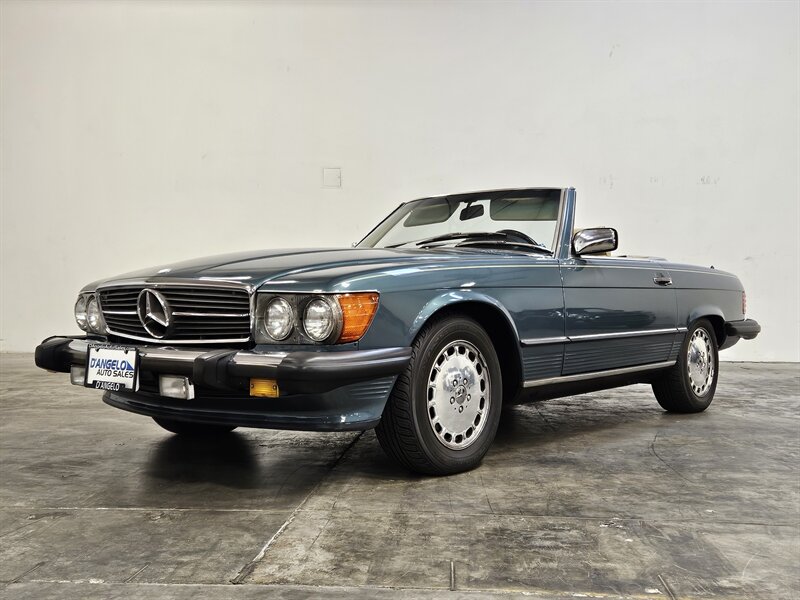 1988 Mercedes-Benz 560 SL - Photo 13 - Hillsboro, OR 97124