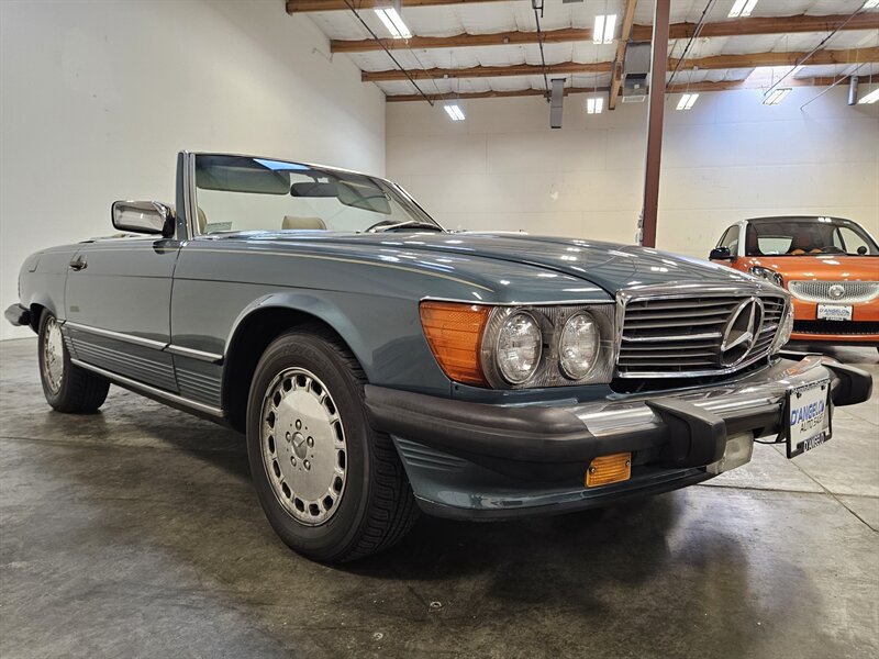 1988 Mercedes-Benz 560 SL - Photo 5 - Hillsboro, OR 97124
