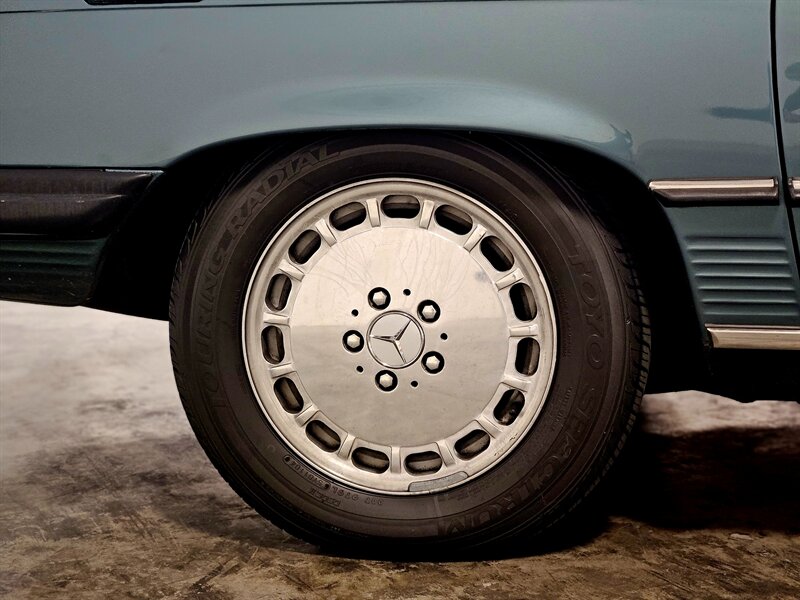 1988 Mercedes-Benz 560 SL - Photo 21 - Hillsboro, OR 97124