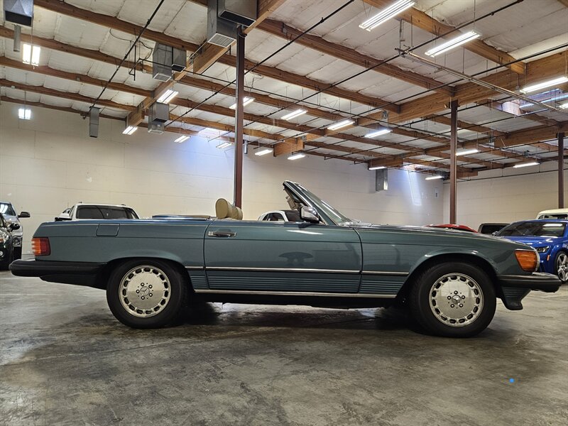 1988 Mercedes-Benz 560 SL - Photo 6 - Hillsboro, OR 97124