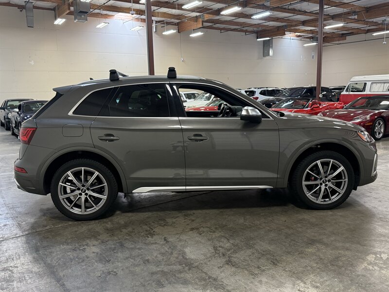 2023 Audi SQ5 3.0T quattro Premium Plus - Photo 8 - Hillsboro, OR 97124