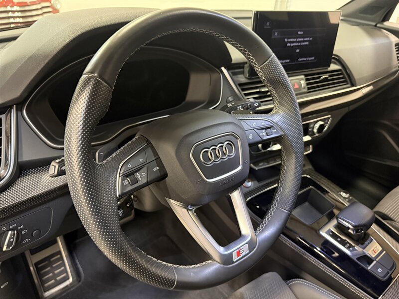 2023 Audi SQ5 3.0T quattro Premium Plus - Photo 19 - Hillsboro, OR 97124