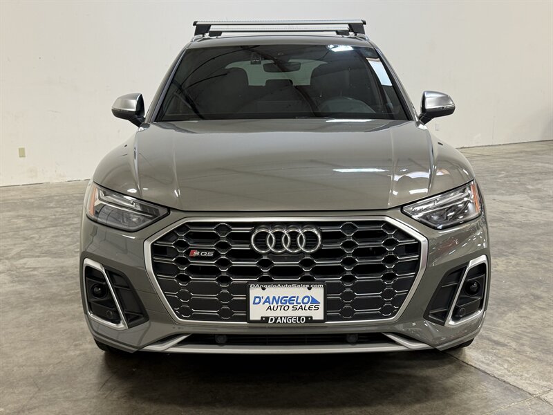 2023 Audi SQ5 3.0T quattro Premium Plus - Photo 10 - Hillsboro, OR 97124