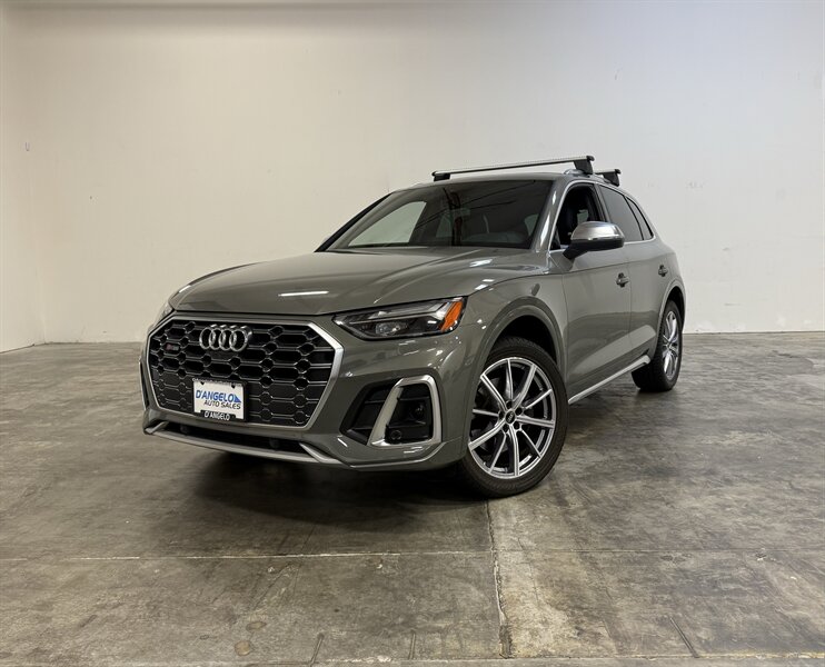 2023 Audi SQ5 3.0T quattro Premium Plus - Photo 33 - Hillsboro, OR 97124