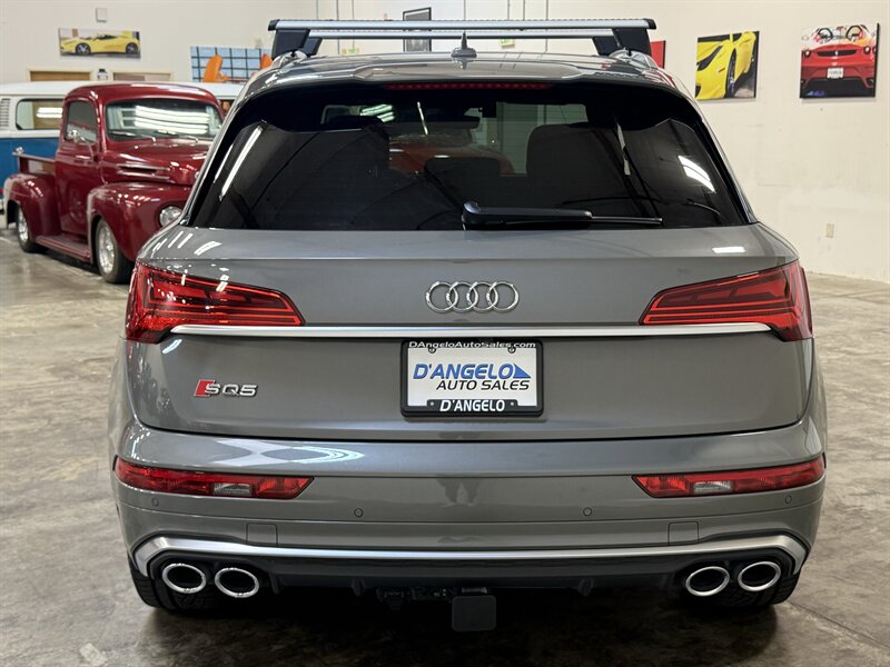 2023 Audi SQ5 3.0T quattro Premium Plus - Photo 6 - Hillsboro, OR 97124