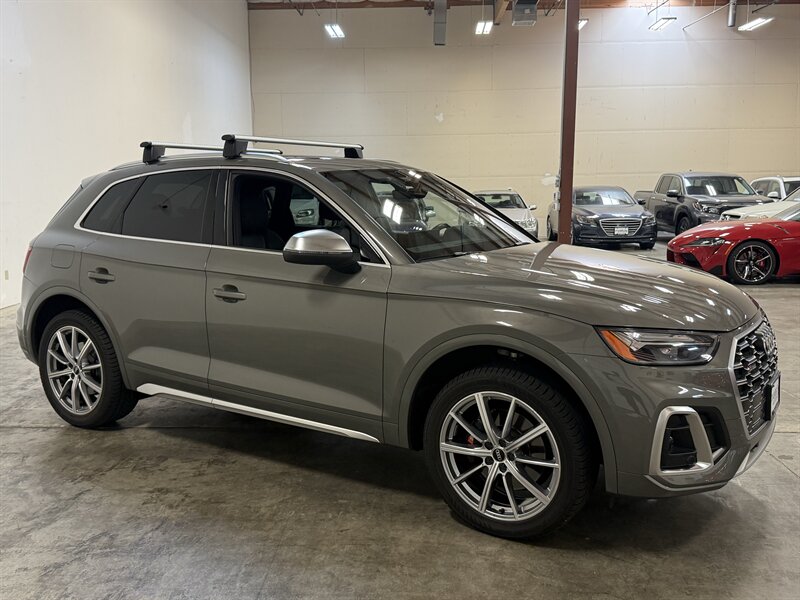 2023 Audi SQ5 3.0T quattro Premium Plus - Photo 9 - Hillsboro, OR 97124