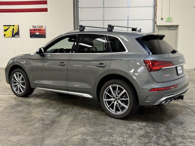 2023 Audi SQ5 3.0T quattro Premium Plus - Photo 5 - Hillsboro, OR 97124
