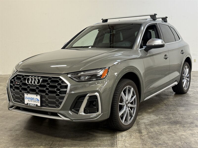 2023 Audi SQ5 3.0T quattro Premium Plus - Photo 3 - Hillsboro, OR 97124