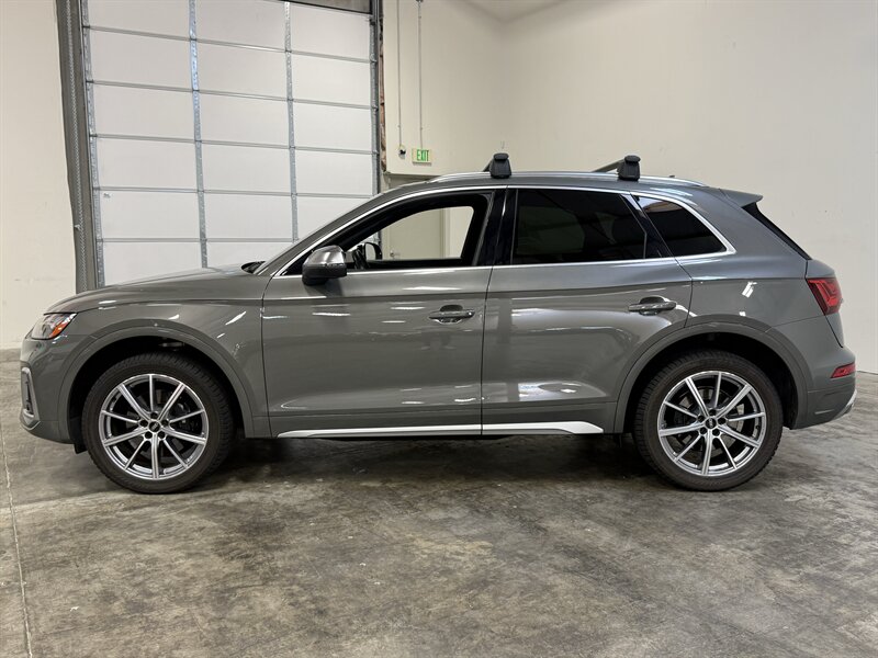 2023 Audi SQ5 3.0T quattro Premium Plus - Photo 4 - Hillsboro, OR 97124