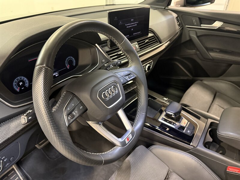 2023 Audi SQ5 3.0T quattro Premium Plus - Photo 18 - Hillsboro, OR 97124