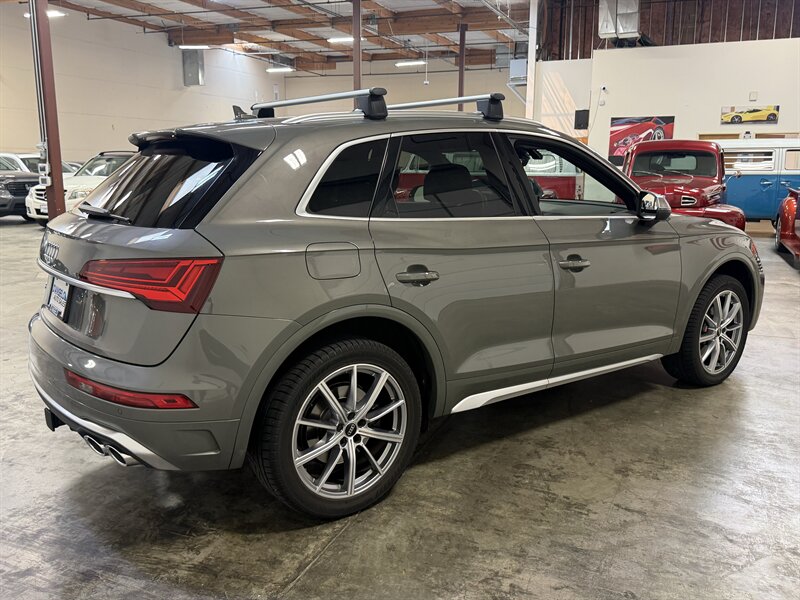 2023 Audi SQ5 3.0T quattro Premium Plus - Photo 7 - Hillsboro, OR 97124