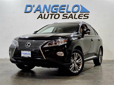 2013 Lexus RX 350 SUV