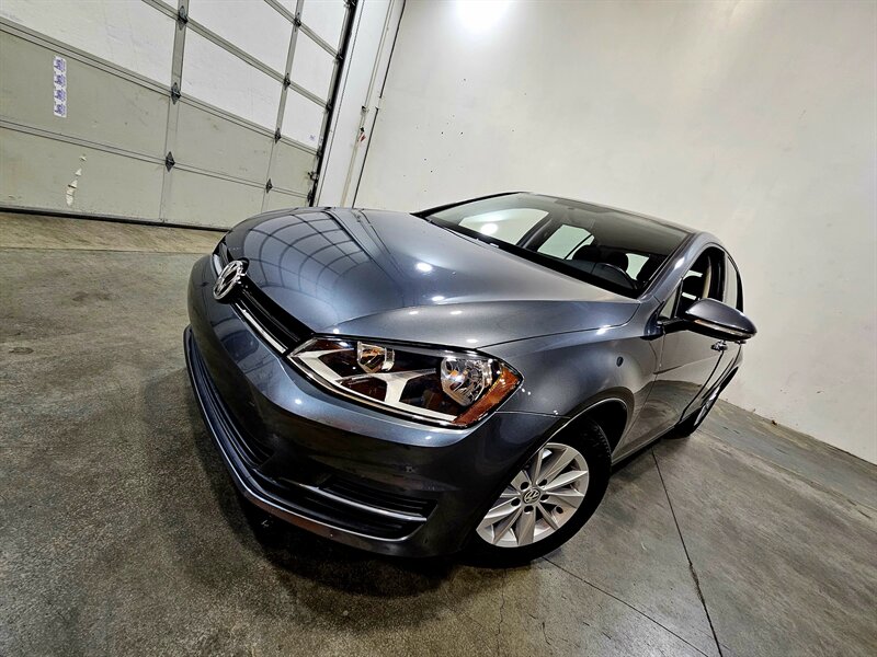 2016 Volkswagen Golf TSI S - Photo 32 - Hillsboro, OR 97124