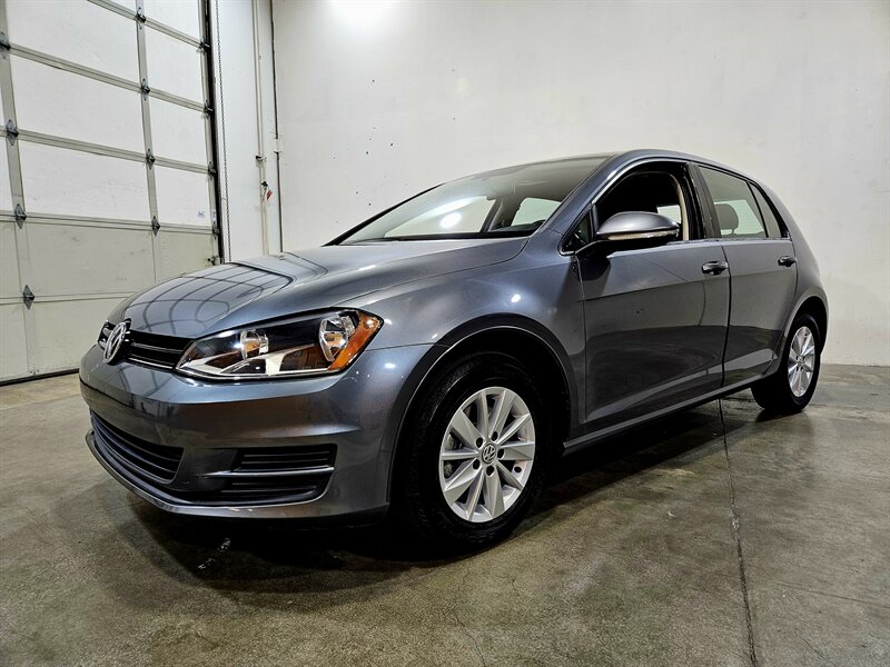2016 Volkswagen Golf TSI S - Photo 3 - Hillsboro, OR 97124